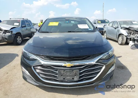 2020 Chevrolet Malibu Fwd Ls из США, поврежденный, VIN 1G1ZB5STXLF152738